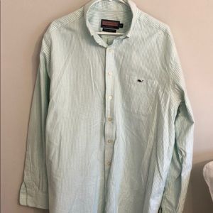 Men’s VV button down